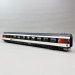 Voiture Bpm EC refit, 2CL, SBB CFF FFS - LSMODELS 47386
