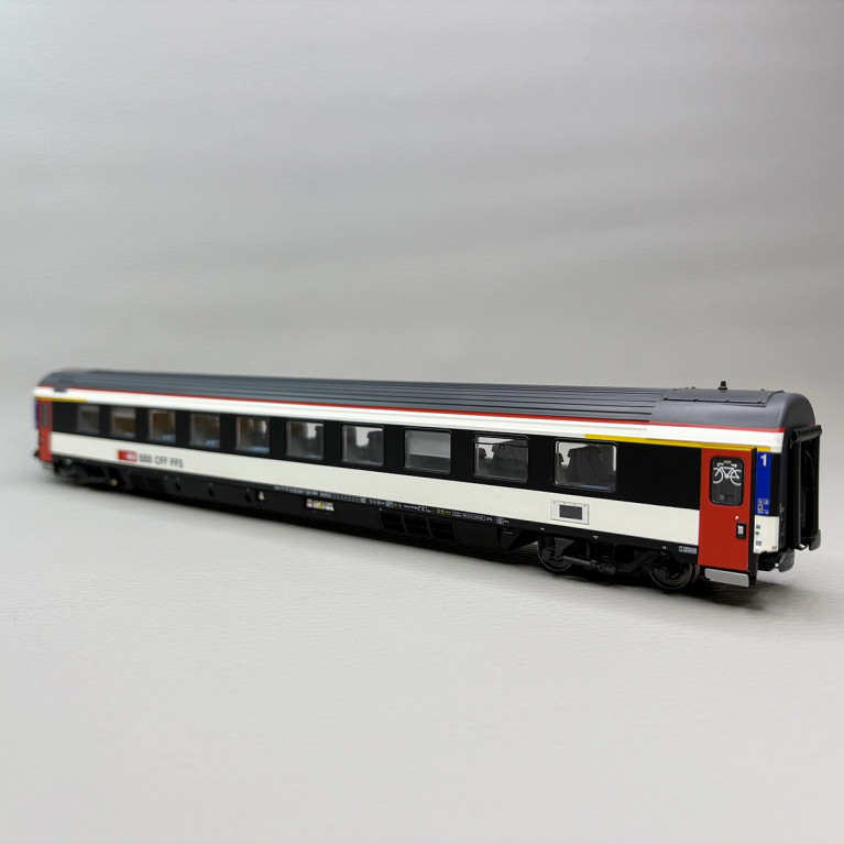 Voiture Apm EC, 1CL, Fabgeburg 2022 SBB CFF FFS - LSMODELS 47384