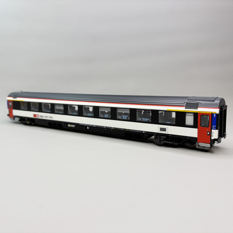 Voiture Apm EC, 1CL, Fabgeburg 2022 SBB CFF FFS - LSMODELS 47384
