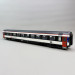 Voiture Bpm EC, 2CL, SBB CFF FFS - LSMODELS 47383