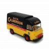 Camion Saviem SG2 réhaussé Calberson-HO-1/87-IGRA 2912