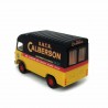 Camion Saviem SG2 réhaussé Calberson-HO-1/87-IGRA 2912