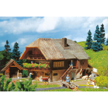 Ferme agricole de la forêt noire - FALLER 131324