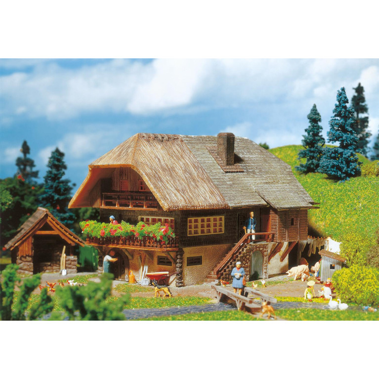 Ferme agricole de la forêt noire - FALLER 131324