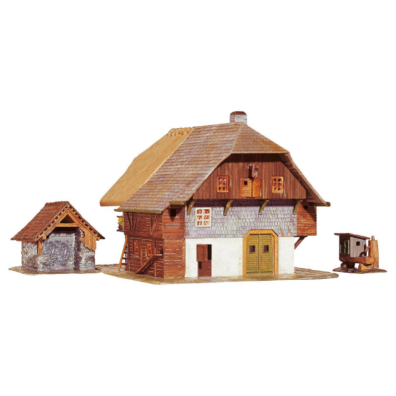 Ferme agricole de la forêt noire - FALLER 131324