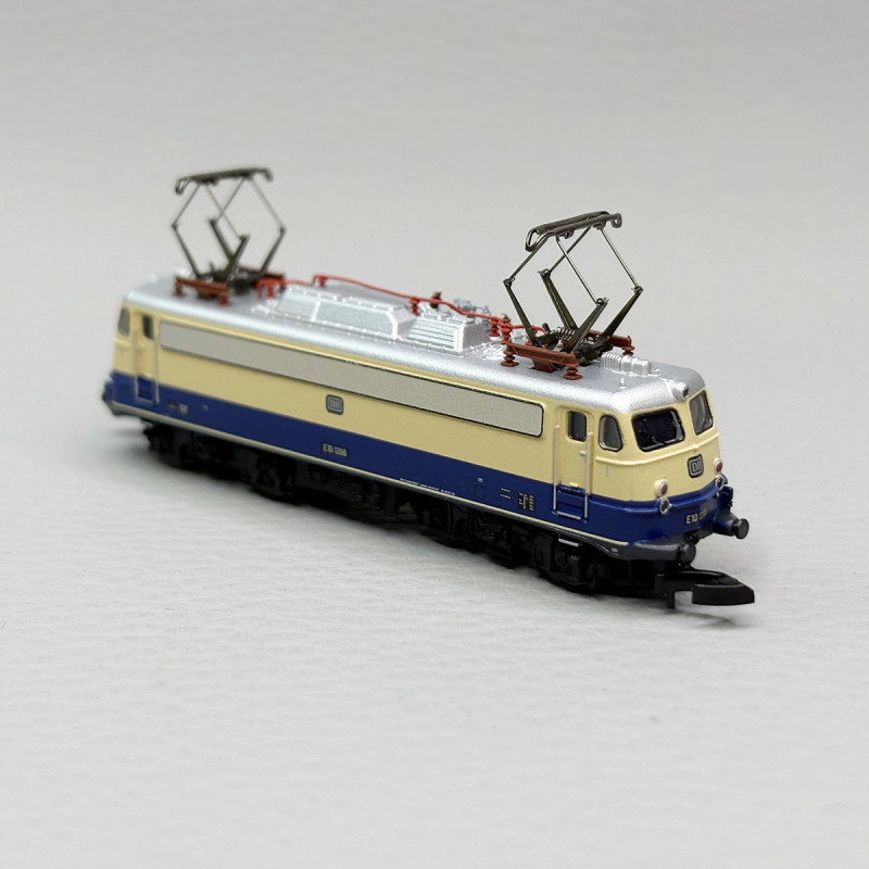Locomotive électrique BR E 10.12 livrée "Rheingold" 2, DB - MARKLIN 88415