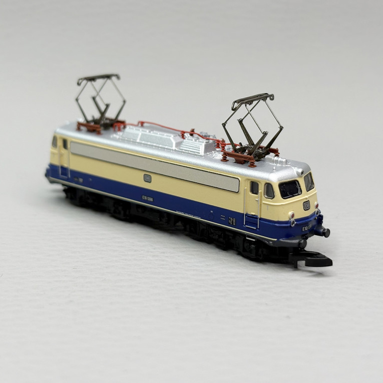 Locomotive électrique BR E 10.12 livrée "Rheingold" 2, DB - MARKLIN 88415