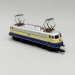 Locomotive électrique BR E 10.12 livrée "Rheingold" 2, DB - MARKLIN 88415