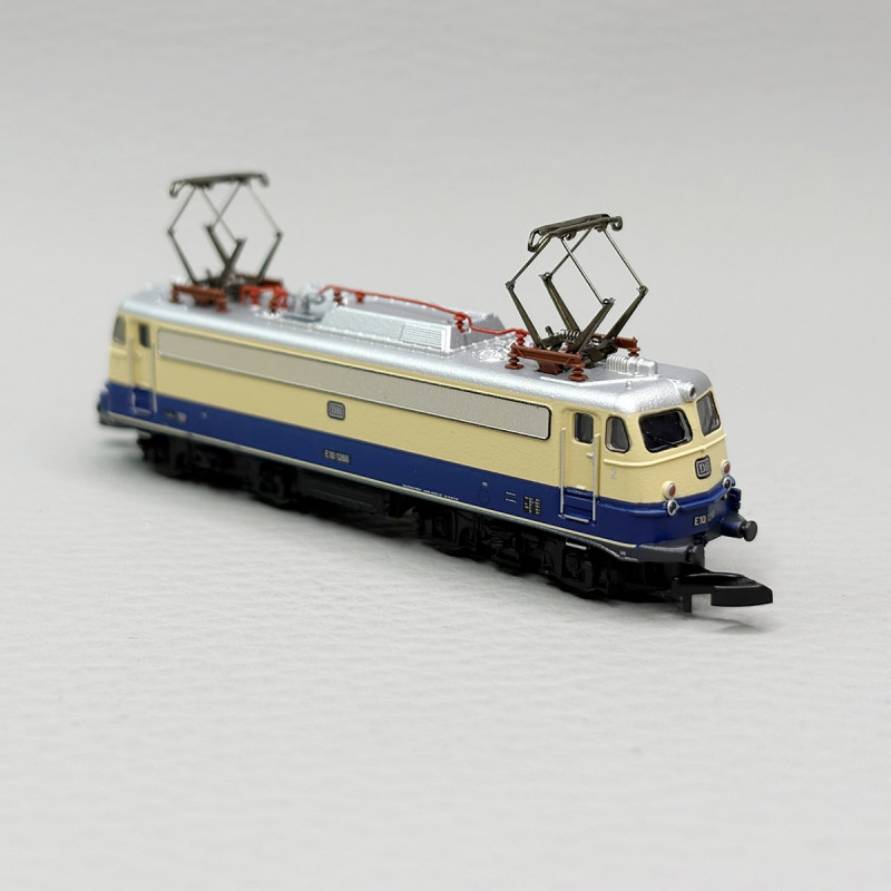 Locomotive électrique BR E 10.12 livrée "Rheingold" 2, DB - MARKLIN 88415