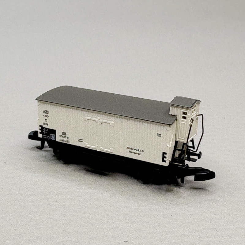Wagon réfrigérant avec guérite de frein, "Kühltransit A.G." DB - MARKLIN 86620