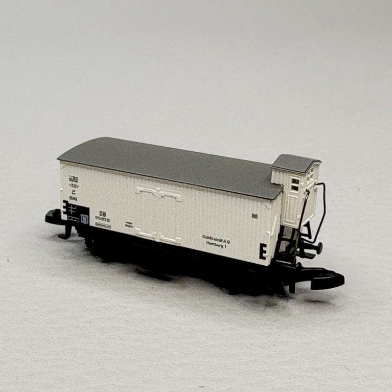 Wagon réfrigérant avec guérite de frein, "Kühltransit A.G." DB - MARKLIN 86620