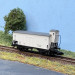 Wagon réfrigérant avec guérite de frein, "Kühltransit A.G." DB - MARKLIN 86620