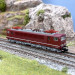 Locomotive électrique BR E 250 137-7, DR / GDR - MINITRIX 16651
