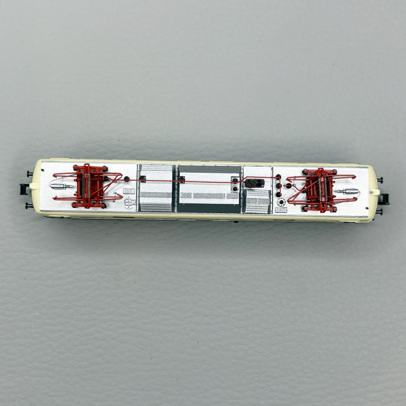 Locomotive électrique BR E 150 071-9, DB - MINITRIX 16157
