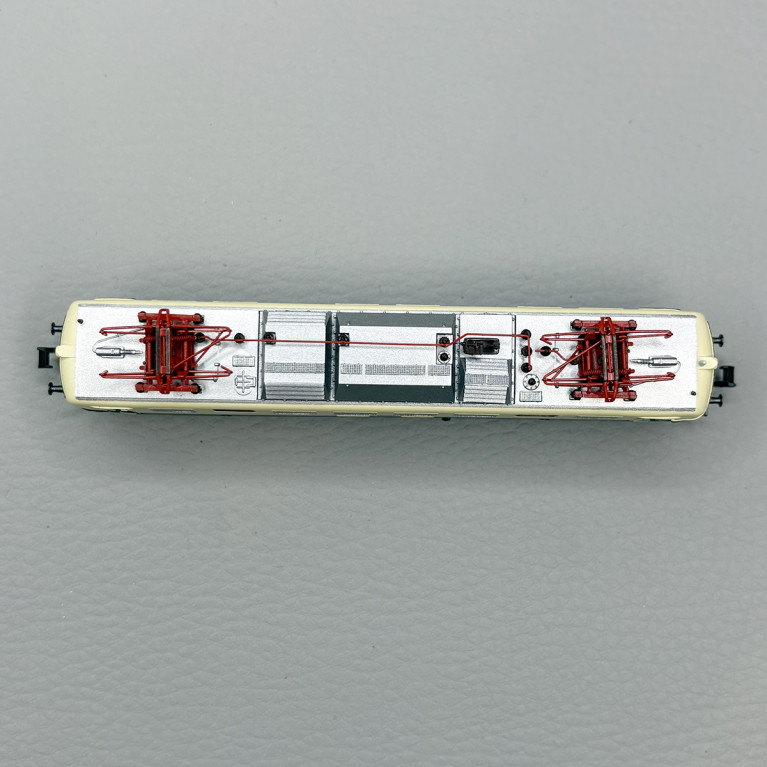 Locomotive électrique BR E 150 071-9, DB - MINITRIX 16157