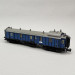 Fourgon à bagages type PPü, DRG - MINITRIX 15323