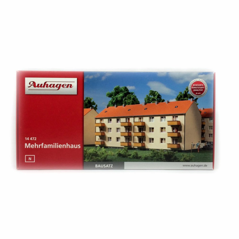 Immeuble d'habitation-N-1/160-AUHAGEN  14472