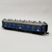 Voiture mixte type ABBü, 1/2CL, DRG - MINITRIX 15324