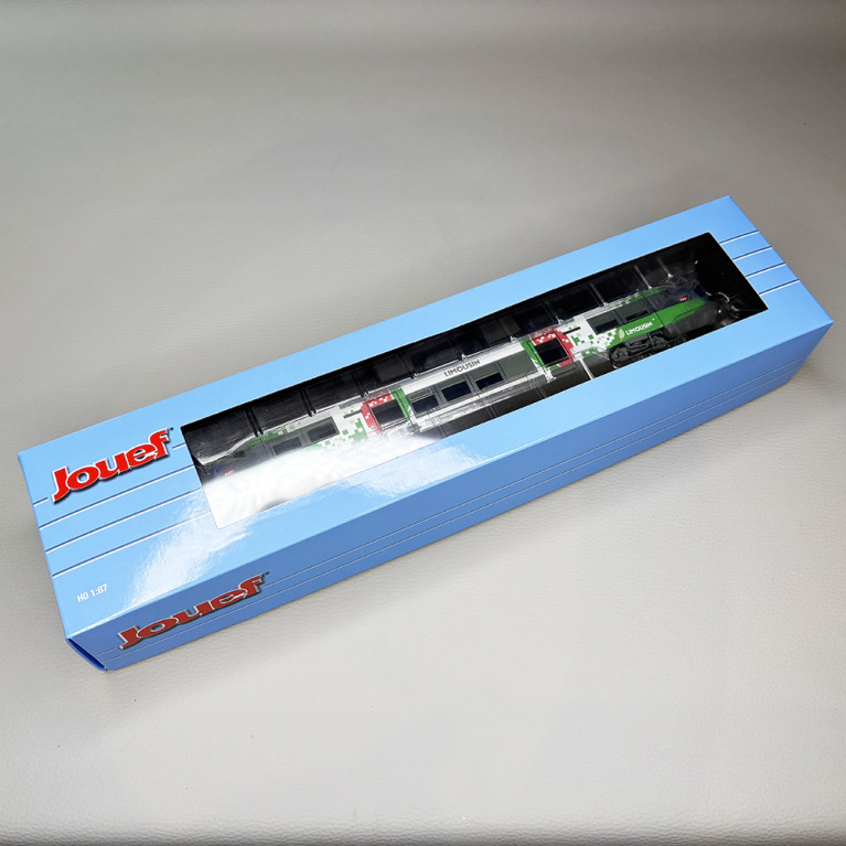Autorail diesel X 73554 "Limousin", SNCF - JOUEF HJS2467