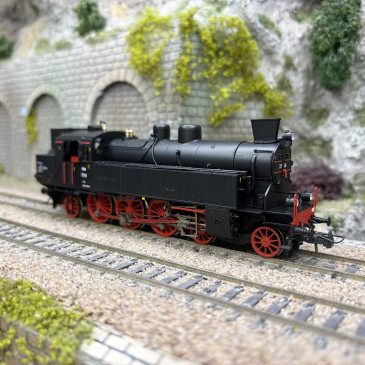 Locomotive tender à vapeur 77.14, ÖBB - ROCO 70078