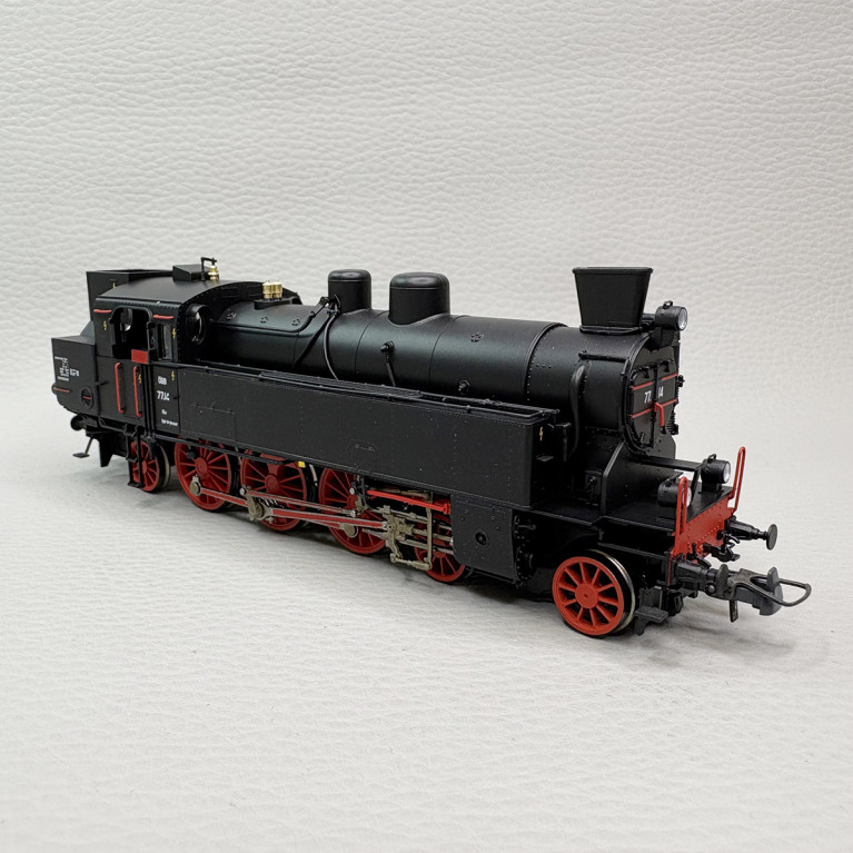 Locomotive tender à vapeur 77.14, ÖBB - ROCO 78078