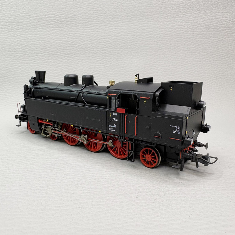 Locomotive tender à vapeur 77.14, ÖBB - ROCO 78078