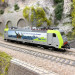 Locomotive électrique Re 486 501-0, BLS Cargo - ROCO 7500101
