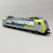 Locomotive électrique Re 486 501-0, BLS Cargo - ROCO 7510101
