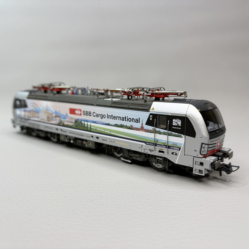 Locomotive électrique 193 139-3 "Italian Piercer", SBB Cargo Ci - ROCO 7510108