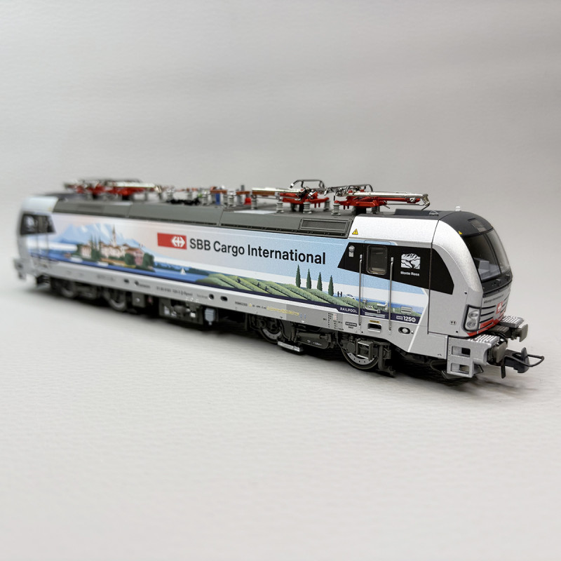 Locomotive électrique 193 139-3 "Italian Piercer", SBB Cargo Ci - ROCO 7510108