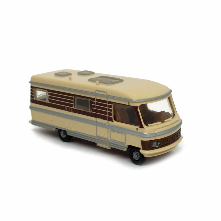 Camping car Hymer 660 véhicule -HO-1/87-RIETZE 2680