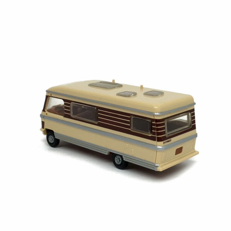 Camping car Hymer 660 véhicule -HO-1/87-RIETZE 2680