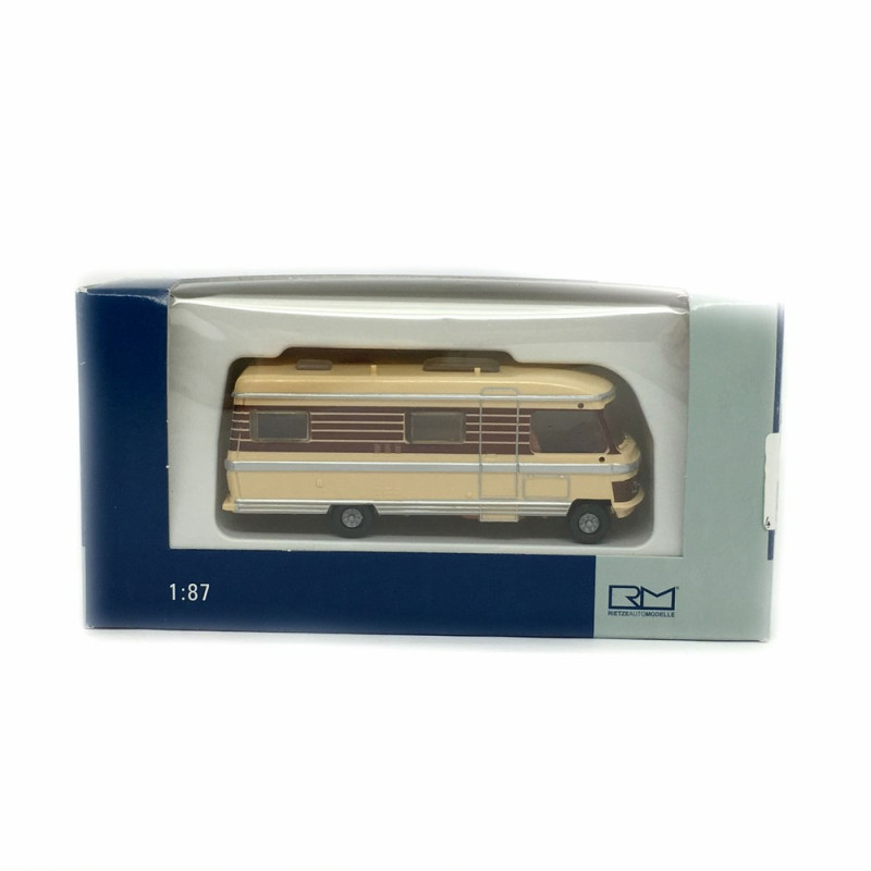 Camping car Hymer 660 véhicule -HO-1/87-RIETZE 2680