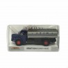 Camion Berliet GLR 8  citerne Azur -HO-1/87-BREKINA 2614