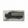 Camion Berliet GLR 8  citerne Azur -HO-1/87-BREKINA 2614