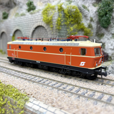 Locomotive électrique 1044.53, ÖBB - ROCO 7510149