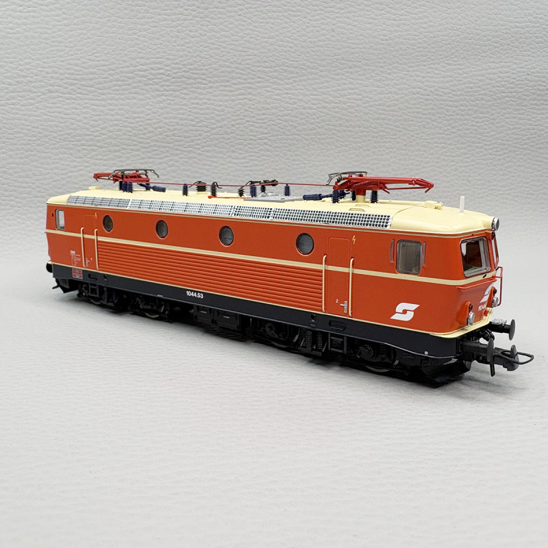 Locomotive Électrique OBB BR 1044 - ROCO Ref 43724 (Occasion, Très Bon État)