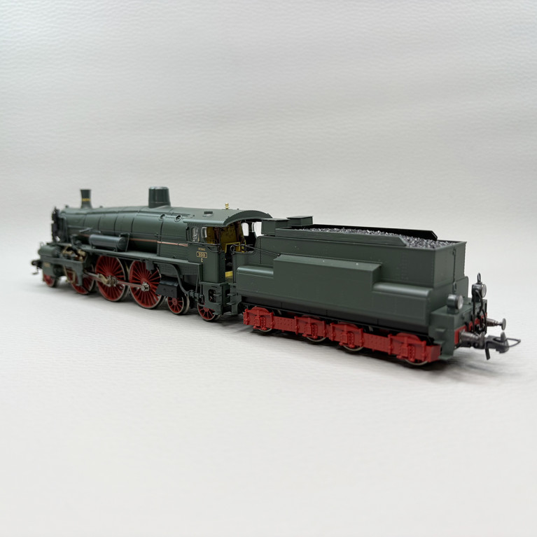 Locomotive à vapeur 31001, KWSt.E. - ROCO 7110013