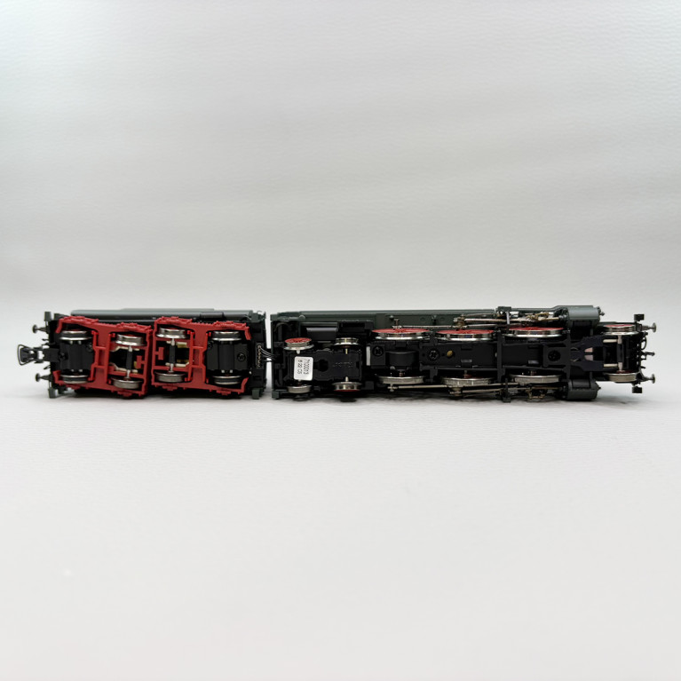Locomotive à vapeur 31001, KWSt.E. - ROCO 7110013
