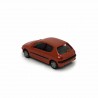Peugeot 206 Tangerine 3 portes -HO-1/87-AWM SAI 2165