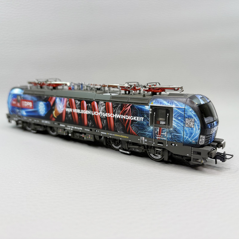 Locomotive électrique Vectron 1293 905-6, DPB - ROCO 7510104