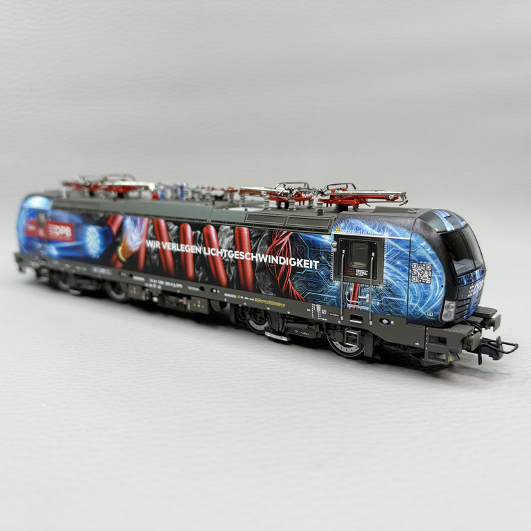 Locomotive électrique Vectron 1293 905-6, DPB - ROCO 7510104