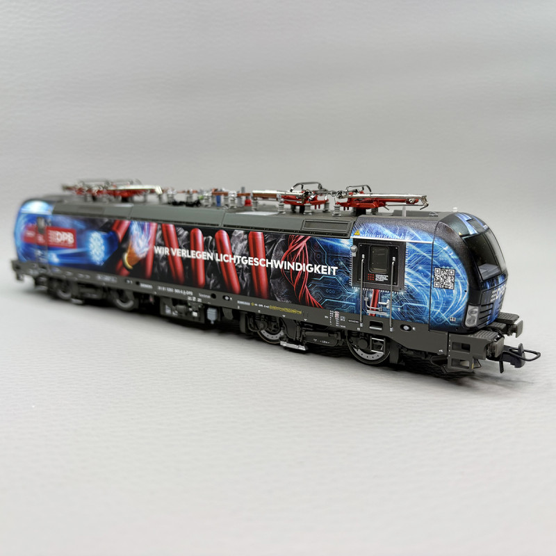 Locomotive électrique Vectron 1293 905-6, DPB - ROCO 7510104