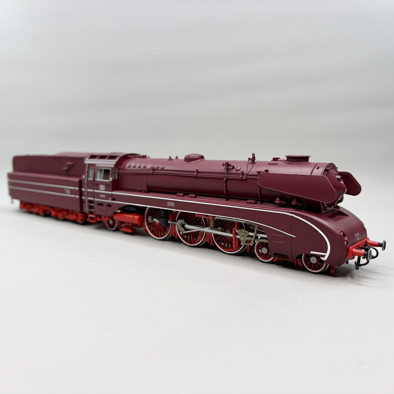 Locomotive à vapeur 10 001, DB - ROCO 7100015