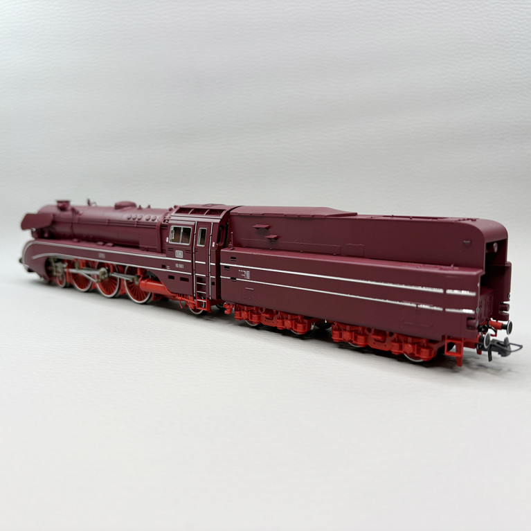 Locomotive à vapeur 10 001, DB - ROCO 7100015
