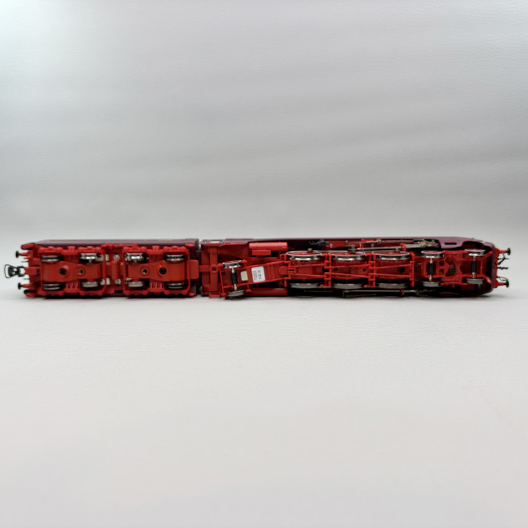 Locomotive à vapeur 10 001, DB - ROCO 7100015