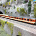 2 voitures, Bmpz 2CL et ABp mixte 1/2CL, "Arlberg Express", ÖBB, Ep. IV - ROCO 6200079 - HO 1/87