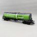 Wagon citerne type Zacns, "Green Cargo", Ermewa - MARKLIN 47549