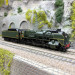 Locomotive à vapeur 2.150 P 104 + tender 34 P 450, Somain, SNCF, Ep. III - R37 41208 - HO 1/87