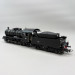 Locomotive à vapeur 2-040-D-65, "Calais", livrée noire, SNCF - JOUEF HJ2417